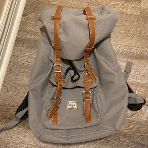 Herschel backpack!
